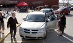 Dodge Journey 2008 года